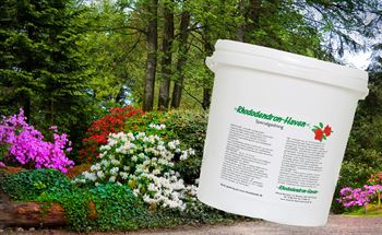 Specialgødning  6 kg. spand